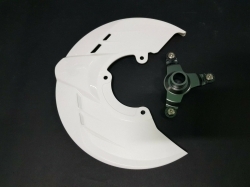 COPRIDISCO PARADISCO ANTERIORE HONDA CRF X 250 450 2016 BIAN
