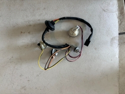 1612468380 CABLAGGIO FARO POSTERIORE ORIGINALE PEUGEOT 108 C