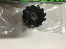 ROTELLA RULLINO TENDICATENA NERO KAWASAKI KXF 450 2011