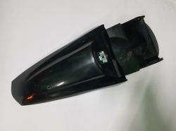 PARAFANGO POSTERIORE KTM LC4 SUPERMOTARD SMC 640 660 2007 NE