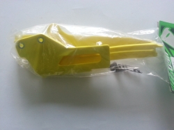 KIT CRUNA E + FASCIA SCORRICATENA GIALLA SUZUKI RMZ 450 2010