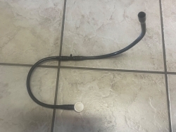 7644274 TUBO DEPRESSIONE FRENI ORIGINALE FIAT FIORINO 91-93 