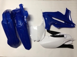 KIT PLASTICHE YAMAHA YZF 250 2019 2020 2021 2022 2023 5 PZ C