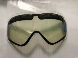 LENTE RICAMBIO OCCHIALI MODELLO FM MUDDY CLEAR DOPPIA COME F