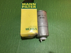 WK845/5 FILTRO CARBURATORE MANN BMW 3 CON CLIMATIZZATORE 325