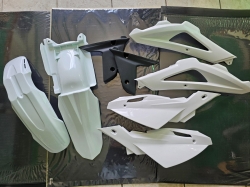 KIT PLASTICHE HUSQVARNA SMRR 450 510 2012 TABELLE BOMBATE 5 