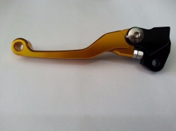 LEVA FRIZIONE SNODABILE ORO KAWASAKI KX 80 85 2006