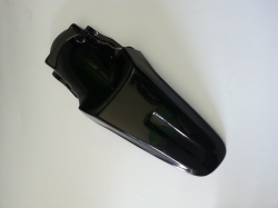 PARAFANGO POSTERIORE NERO RESTYLING KAWASAKI KX 85 1999