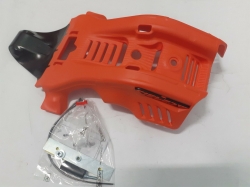 PARAMOTORE ENDURO PLASTICA ACERBIS KTM EXC 250 300 2020 2021