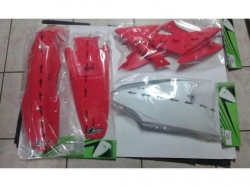 KIT PLASTICHE HONDA CRF 230 2008 2009 2010 2011 2012 2013 20