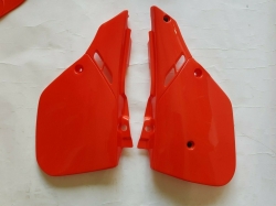 TABELLE FIANCATINE POSTERIORI HONDA CR 125 500 1987 1988 COL