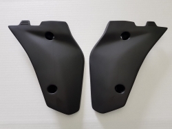 CONVOGLIATORI RADIATORE BASSI PARTE BASSA HUSQVARNA CR WR 25