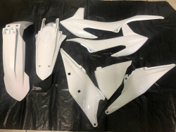 KIT PLASTICHE KTM EXC 125 250 300 2020 2021 2022 2023 KIT 4 