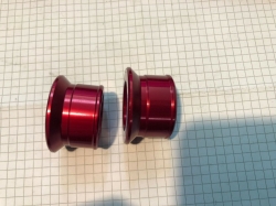 DISTANZIALI RUOTA POSTERIORE HONDA CRF 250 450 2002