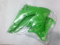 CONVOGLIATORI RADIATORI RADIATORE FIANCHETTI KAWASAKI KXF 25