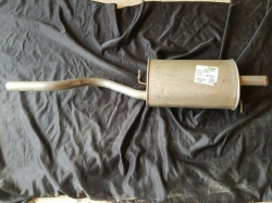 SILENZIATORE POSTERIORE WALKER 21327 FORD KA (RB_) 1.3 i 44K