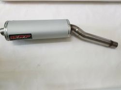 TERMINALE SCARICO MARMITTA WRP HONDA CBR 1000 RR 2004 2005 0