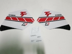 KIT ADESIVI GRAFICHE GRAPHICS STICKERS BLACKBIRD YAMAHA TT 6