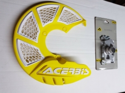 COPRIDISCO ANTERIORE  ACERBIS HUSQVARNA FE 250-350-450-501 2