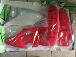 KIT PLASTICHE HONDA CRF 230 2009 KIT 4 PZ SM SUPERMOTARD MOT