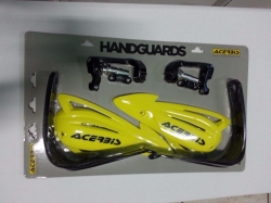 COPPIA PARAMANI TRI FIT HANDGUARD ACERBIS GIALLI MOTOCROSS