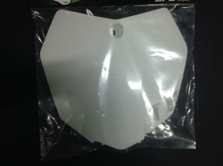 TABELLA MASCHERINA PORTANUMERO ANTERIORE KTM SX 250 2013 201