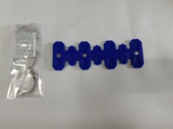 PROTEZIONE MARMITTA ARMADILLO CORTO KTM SXF 250 350 450 2014