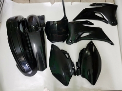 KIT PLASTICHE YAMAHA YZF 250 450 2006 2007 2008 2009 5 PZ CO