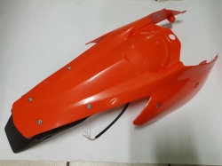 PARAFANGO POSTERIORE LED KTM EXCF 250 400 450 520 525 2007 A