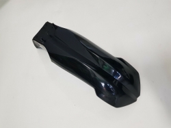 PARAFANGO ANTERIORE KTM MODELLO SX 65 2009 2010 2011 NERO