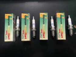 4 PZ CANDELE 46531919 RA4HCX ORIGINALI CUPRUM SUPER START LA