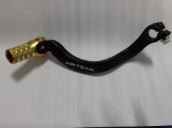 LEVA CAMBIO NERA ORO SUZUKI RM 125 1996