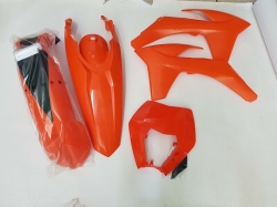 KIT PLASTICHE KTM EXCF 250 350 450 500 2012 2013 COLORE ARAN