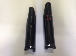 COPPIA PARASTELI COPRISTELI CON QUICK STARTER KAWASAKI KX 25