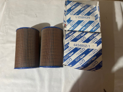 4434852-1 FILTRI ARIA FIAT 131 2.5 D 2445 1978 1979 1980 198