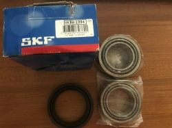 KIT CUSCINETTI SKF RUOTA POSTERIORE VKBA1394 IVECO DAYLI II 