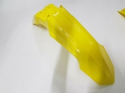 PARAFANGO ANTERIORE SUZUKI RMZ 450 2014 COLORE GIALLO