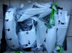 KIT PLASTICHE HONDA CRF 230 2008 2009 2010 2011 2012 2013 20