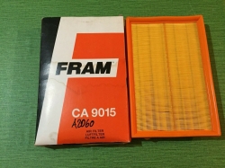 CA9015 FILTRO ARIA FRAM SKODA FABIA 1.4 i 16V 55KW 75HP 2002