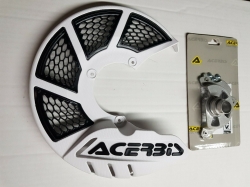 COPRIDISCO PARADISCO ANTERIORE ACERBIS GAS GAS MC 125 250 20