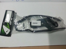KIT CRUNA E + FASCIA SCORRICATENA NERO YAMAHA YZ 125 250 202