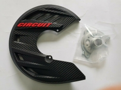 COPRIDISCO PARADISCO COMPLETO ANTERIORE CIRCUIT NERO ROSSO K