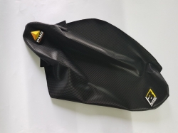 COPRISELLA COPERTINA SELLA SEAT COVER BLACKBIRD SUZUKI RM 12