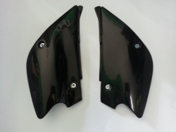 FIANCATINE LATERALI TABELLE POSTERIORI NERO KAWASAKI KX 85 2