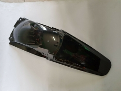 PARAFANGO POSTERIORE HONDA CRF 250 2004 2005 NERO