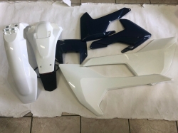 KIT PLASTICHE HUSQVARNA FE 250 350 450 501 2017 2018 2019 5 