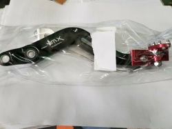 LEVA FRENO POSTERIORE NERA ROSSA BETA RR 520 2010 2011
