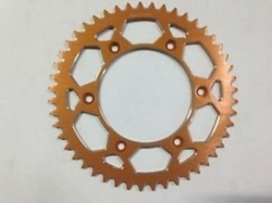 CORONA ERGAL 52 DENTI ARANCIO KTM SXF 250 350 400 450 500 50