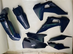 KIT PLASTICHE HUSQVARNA TE TX 125 250 300 2020 2021 2022 202
