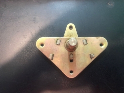 RIMANDO RINVIO SERRATURA PORTA FIAT 850 COME FOTO